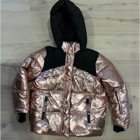 Zara Jackets & Coats Zara Ski Jacket Kids Poshmark